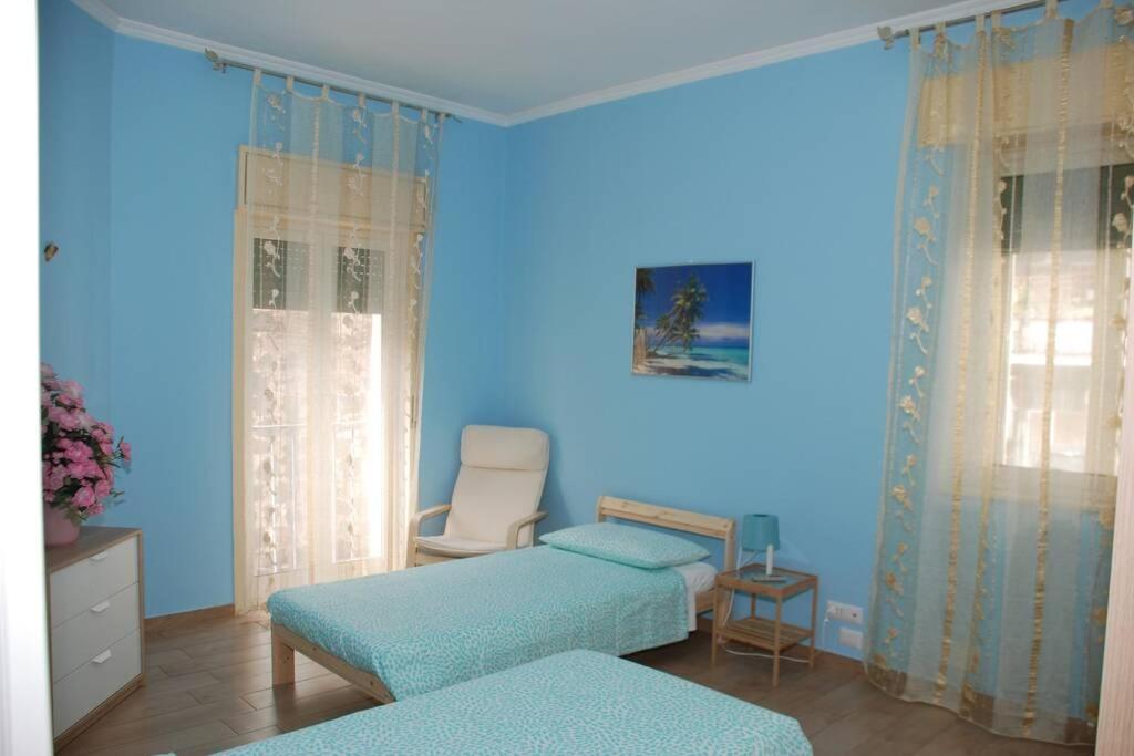 קטאניה Casa Vacanza Zina מראה חיצוני תמונה