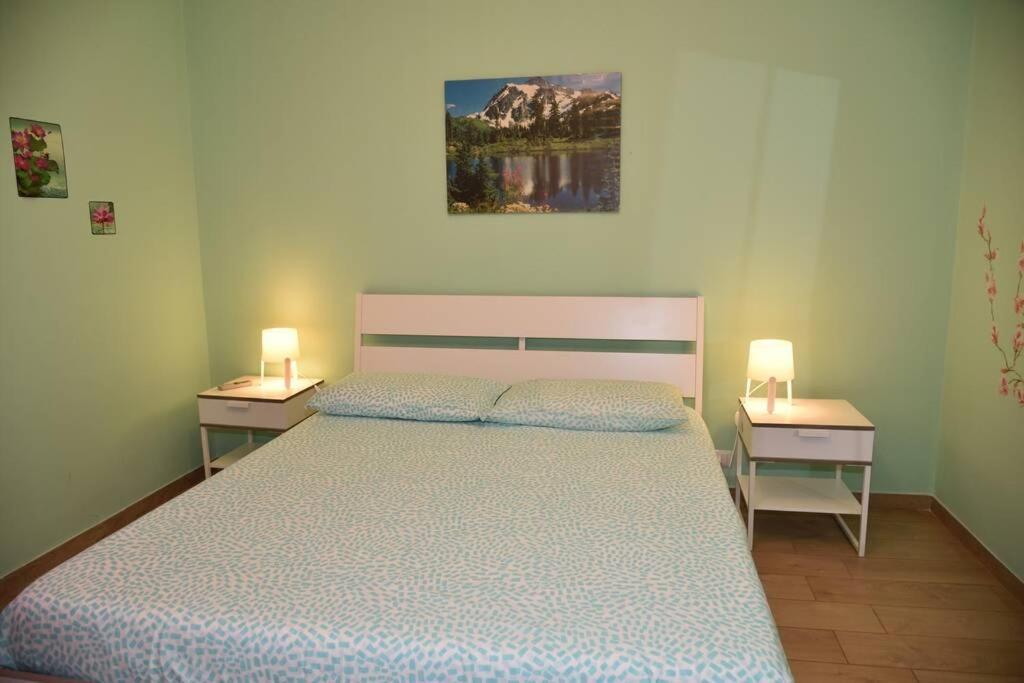 קטאניה Casa Vacanza Zina מראה חיצוני תמונה