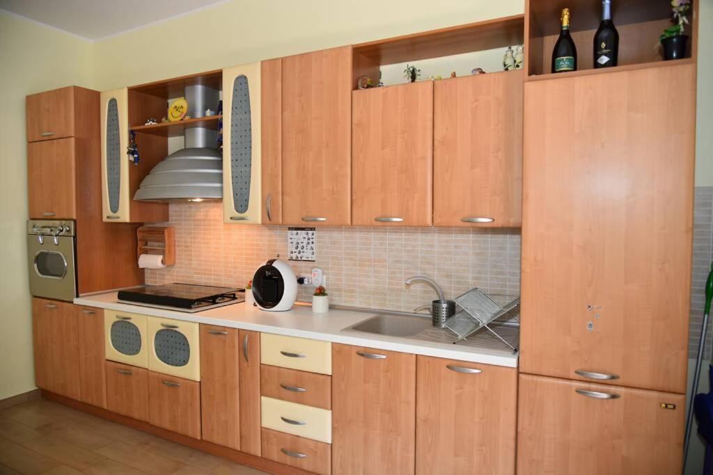 קטאניה Casa Vacanza Zina מראה חיצוני תמונה