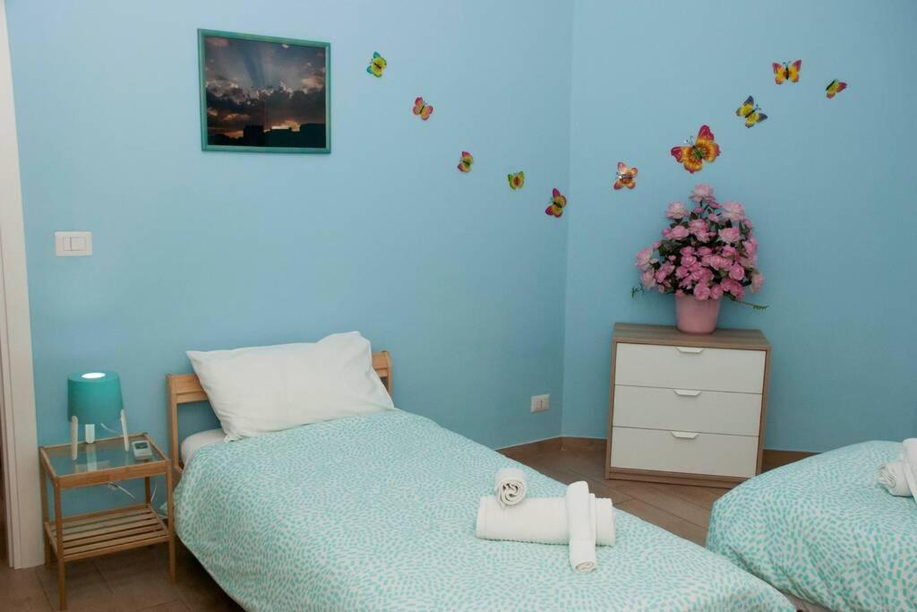 קטאניה Casa Vacanza Zina מראה חיצוני תמונה