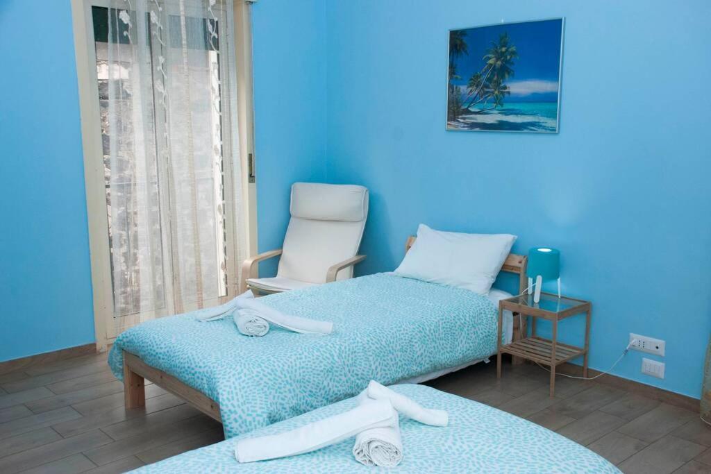 קטאניה Casa Vacanza Zina מראה חיצוני תמונה