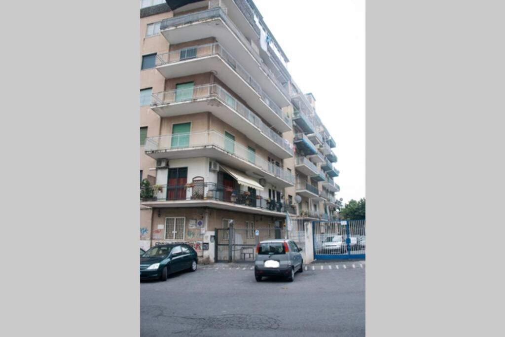 קטאניה Casa Vacanza Zina מראה חיצוני תמונה