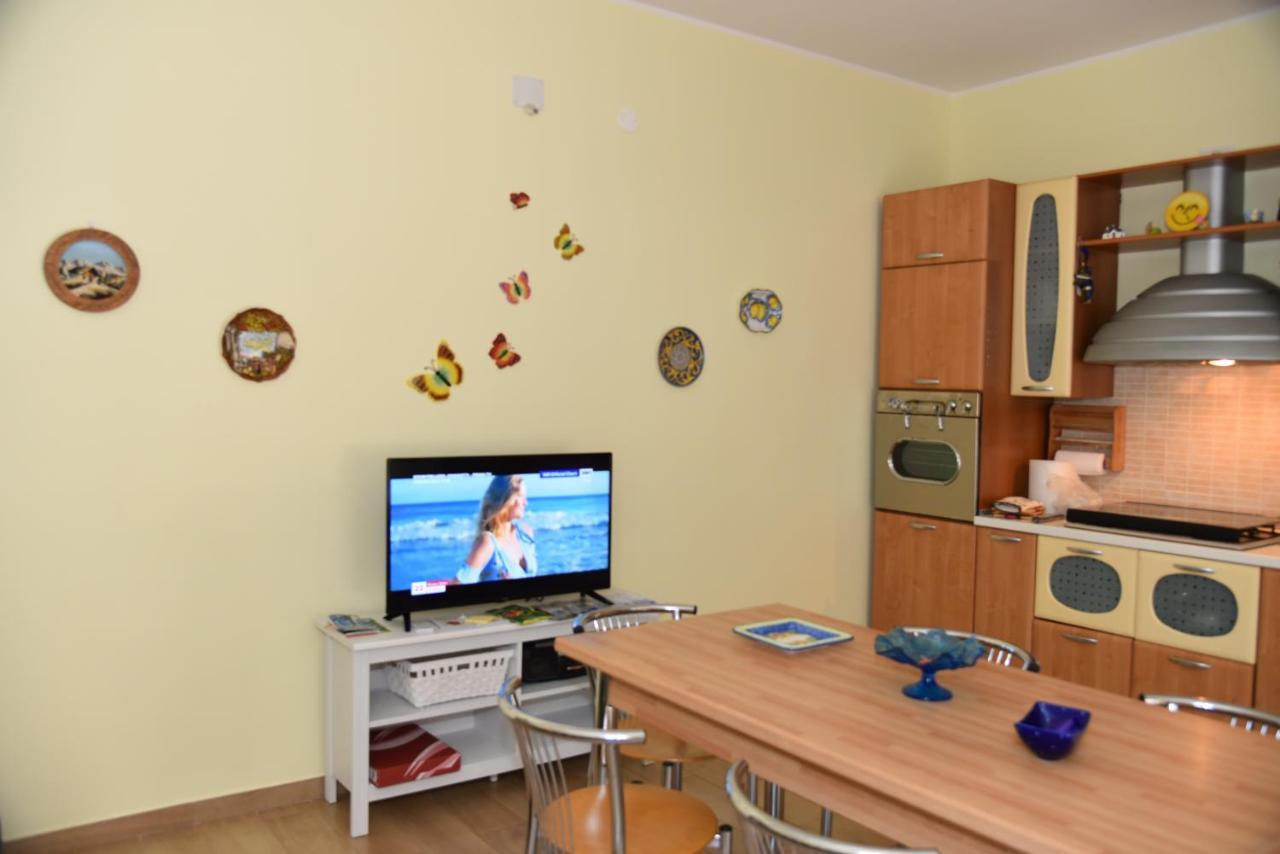 קטאניה Casa Vacanza Zina מראה חיצוני תמונה